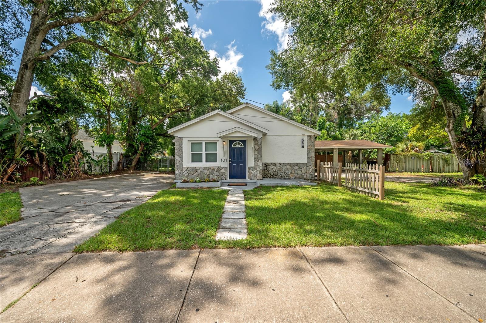 2307 E OSBORNE AVE, TAMPA, FL — photo 2