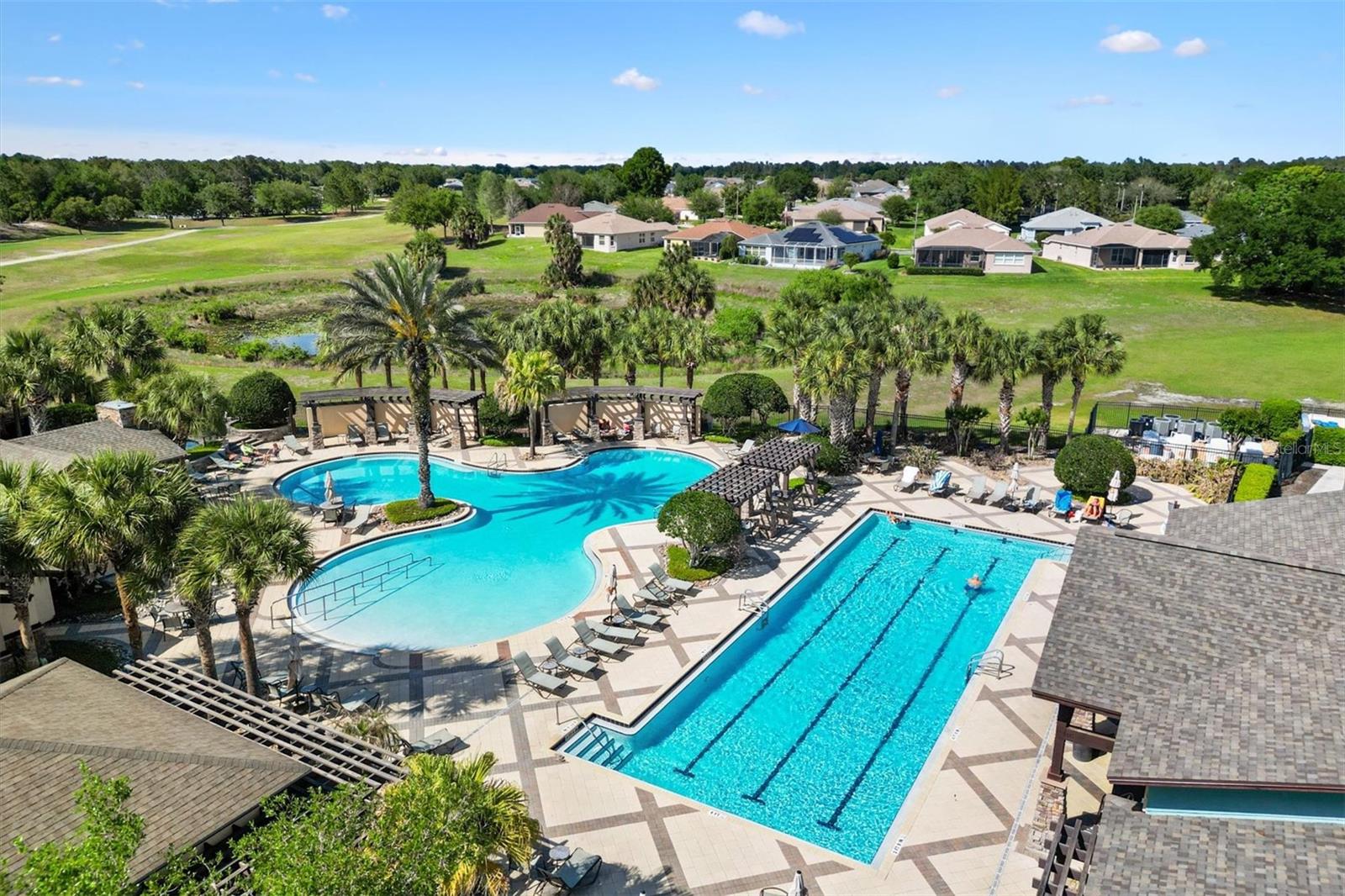 26605 AUGUSTA SPRINGS CIR, LEESBURG, FL — photo 92