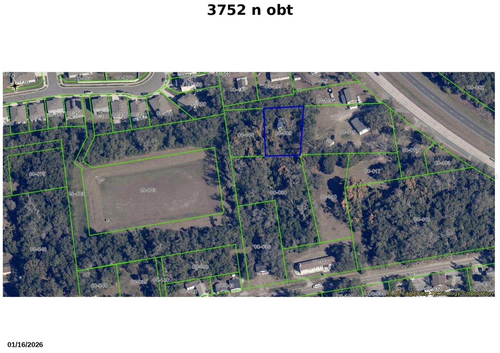 3752 N ORANGE BLOSSOM TRL, MOUNT DORA, FL