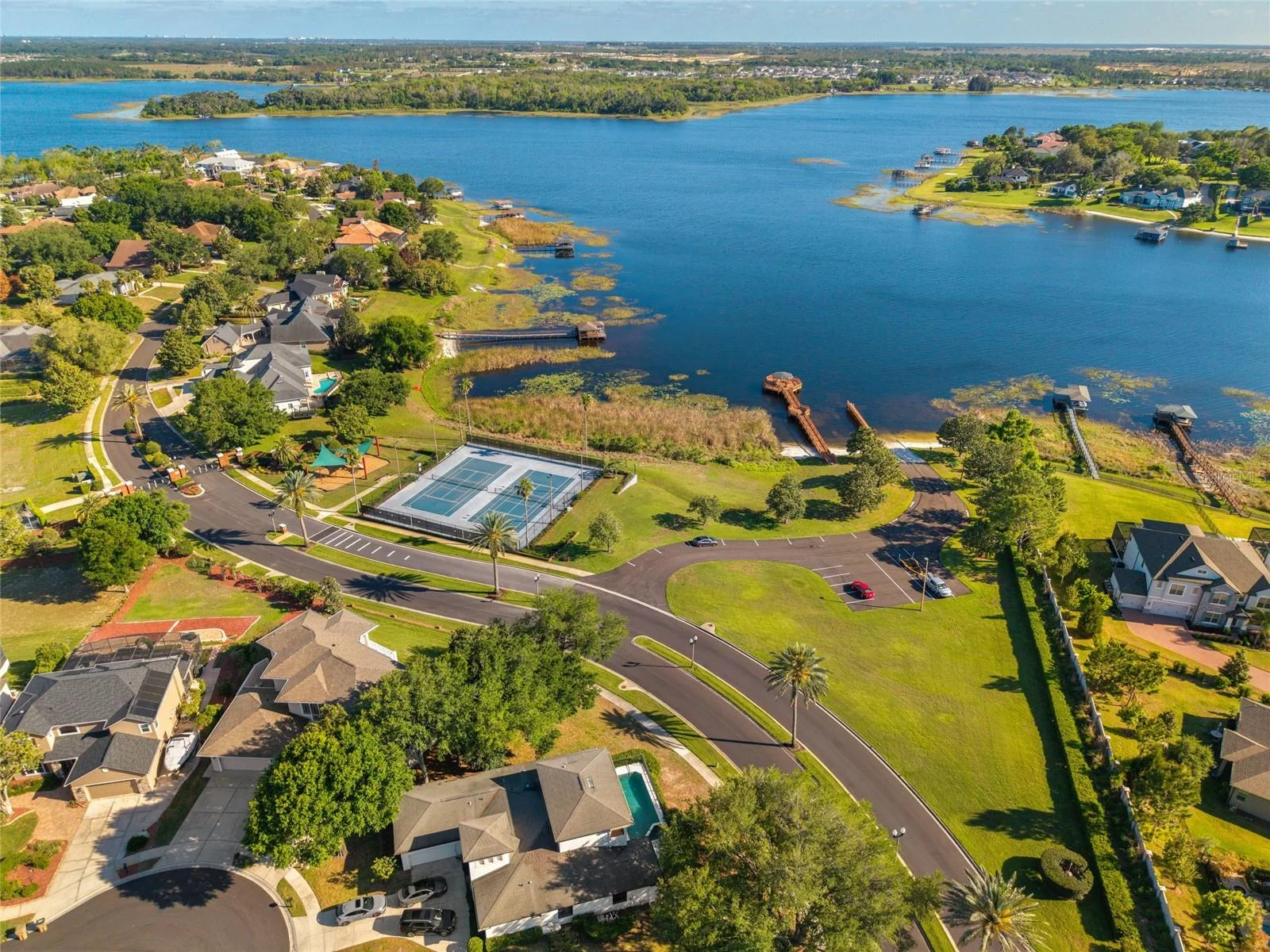 13415 FOUNTAINBLEAU DR #5-6, CLERMONT, FL — photo 73