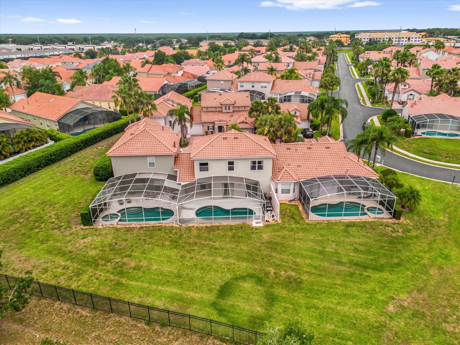 516 BRUNELLO DR, DAVENPORT, FL — photo 33
