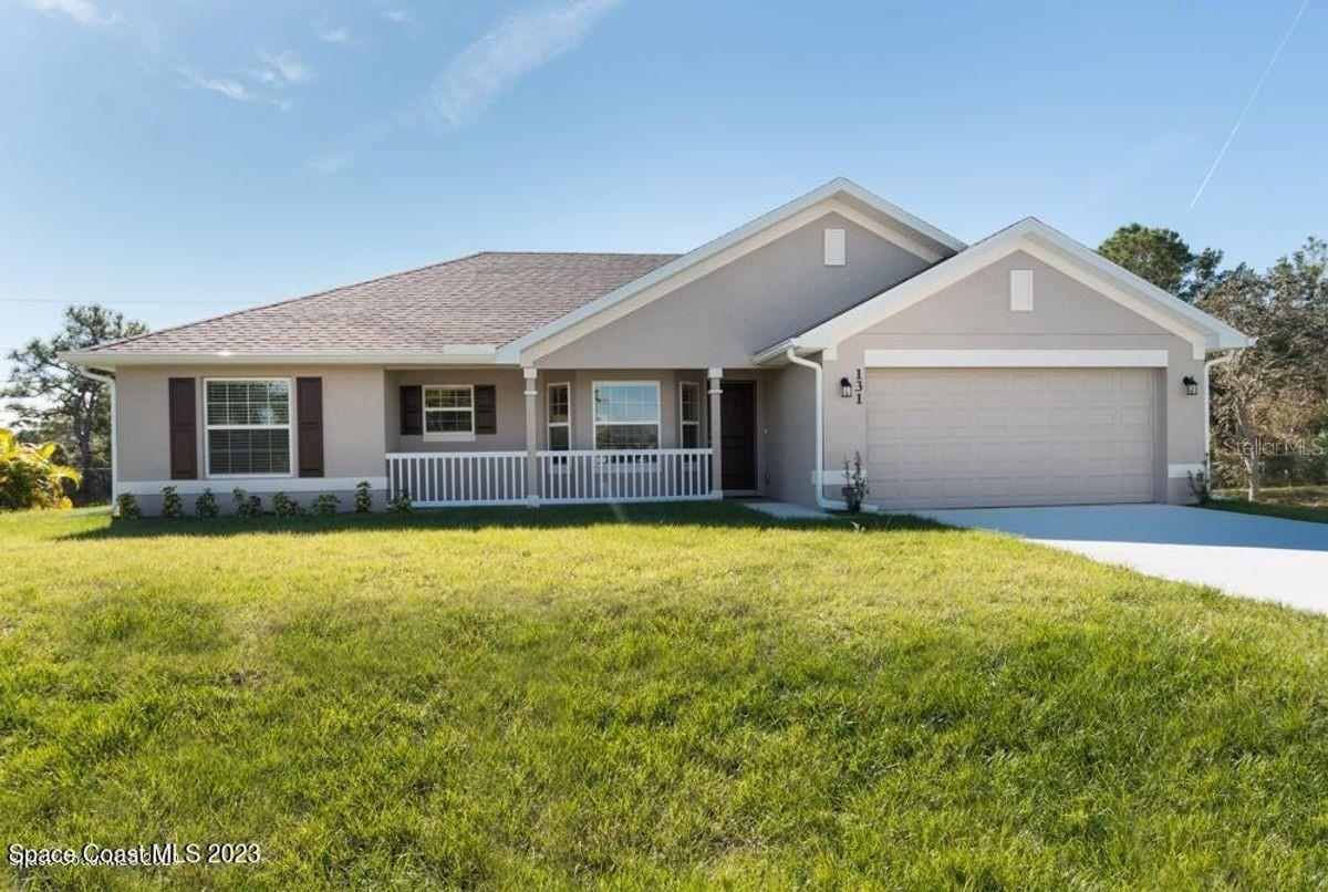 53 SLEEPY HOLLOW TRAIL, PALM COAST, FL