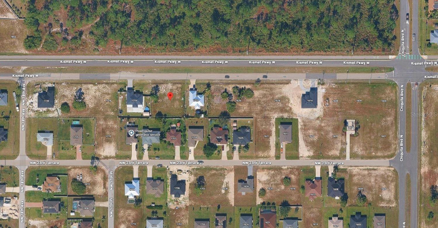 1708 KISMET PKWY W, CAPE CORAL, FL