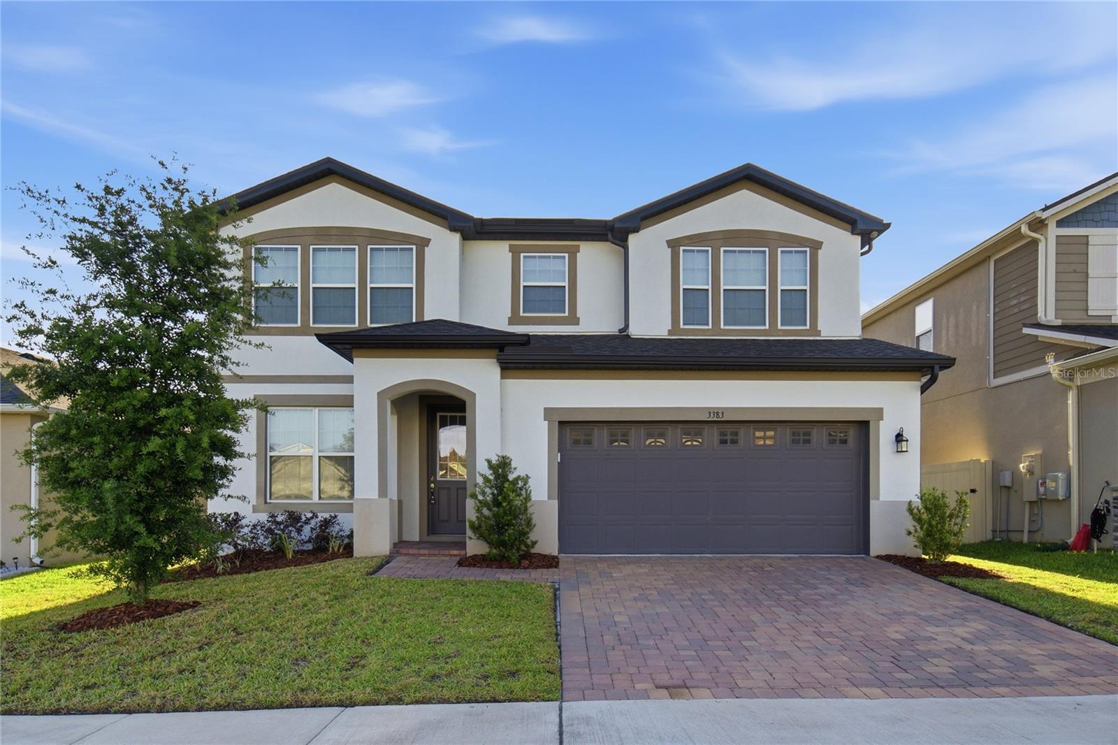 3383 FLORIGOLD GROVE ST #Lot 244, CLERMONT, FL