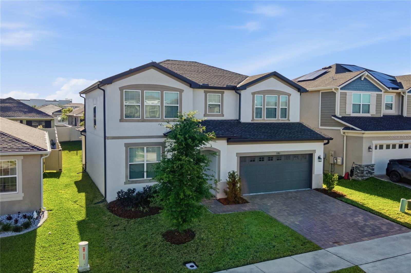 3383 FLORIGOLD GROVE ST #Lot 244, CLERMONT, FL — photo 81