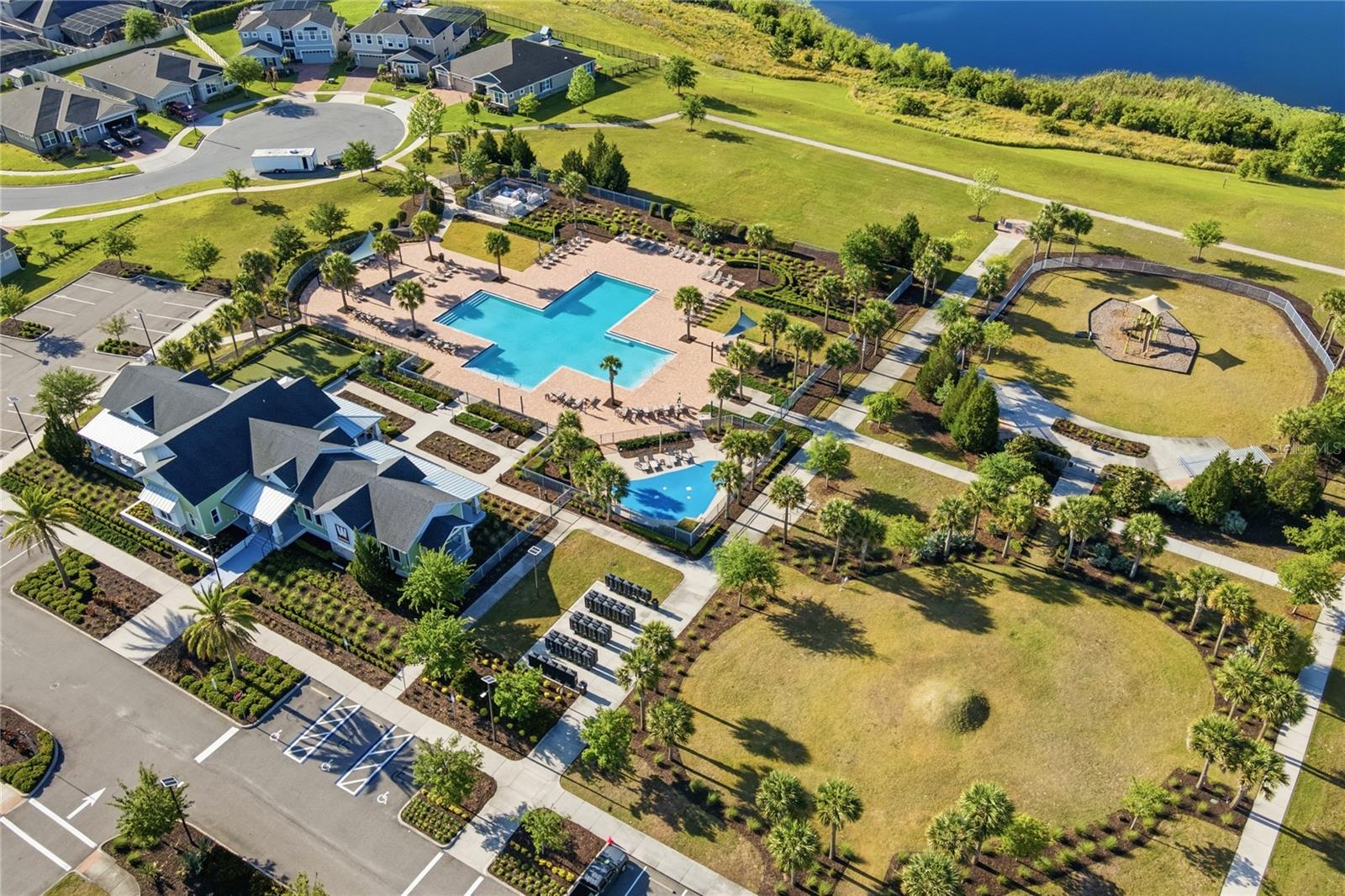 3383 FLORIGOLD GROVE ST #Lot 244, CLERMONT, FL — photo 92