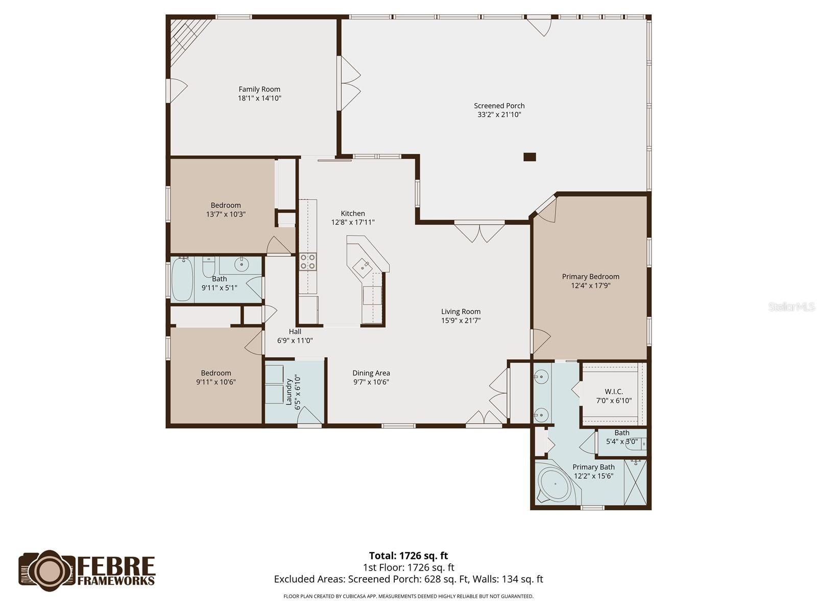 12916 ITHACA AVE, HUDSON, FL — photo 5