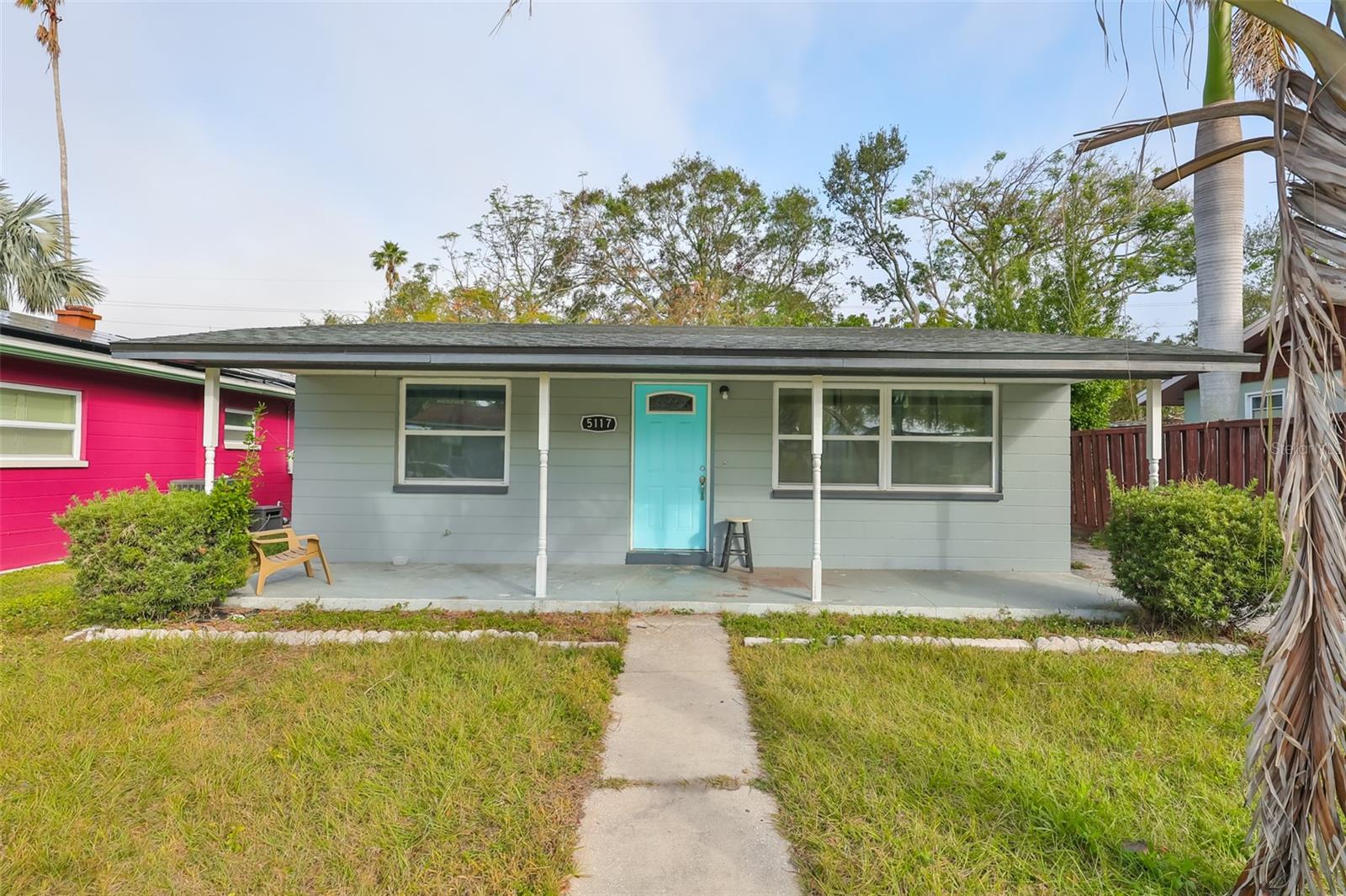 5117 12TH AVE S, GULFPORT, FL #33707, GULFPORT, FL