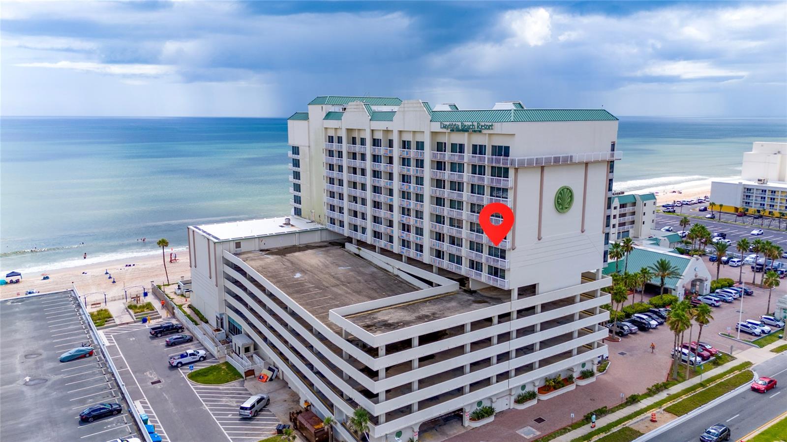 2700 N ATLANTIC AVE #821, DAYTONA BEACH, FL — photo 5
