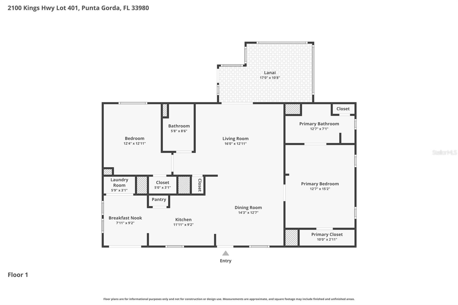 2100 KINGS HWY #401, PORT CHARLOTTE, FL — photo 3