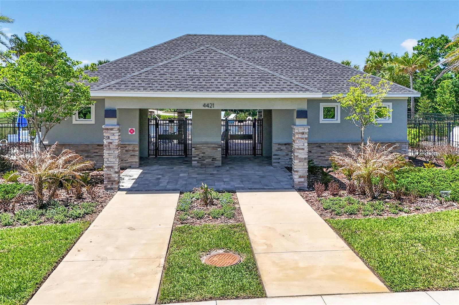 4406 DAVOS DR, CLERMONT, FL — photo 65