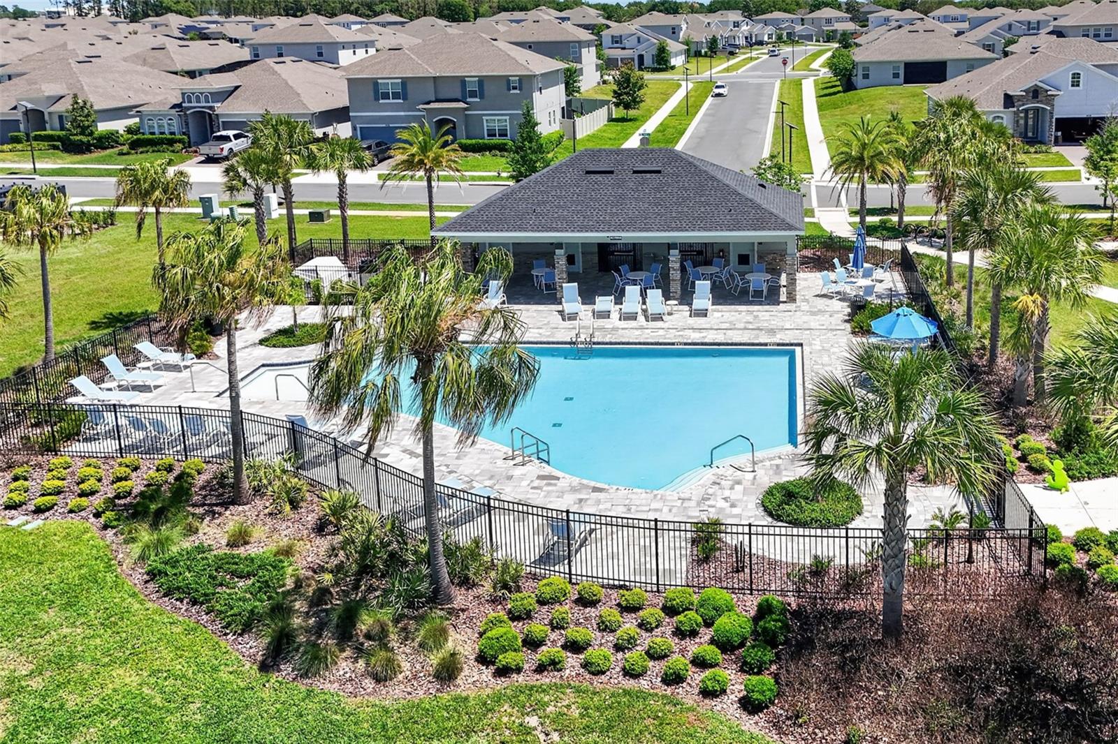 4406 DAVOS DR, CLERMONT, FL — photo 67