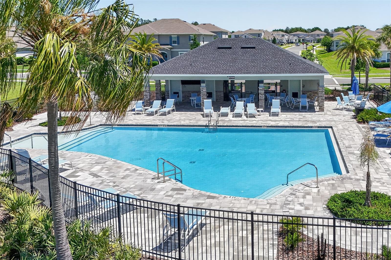 4406 DAVOS DR, CLERMONT, FL — photo 70