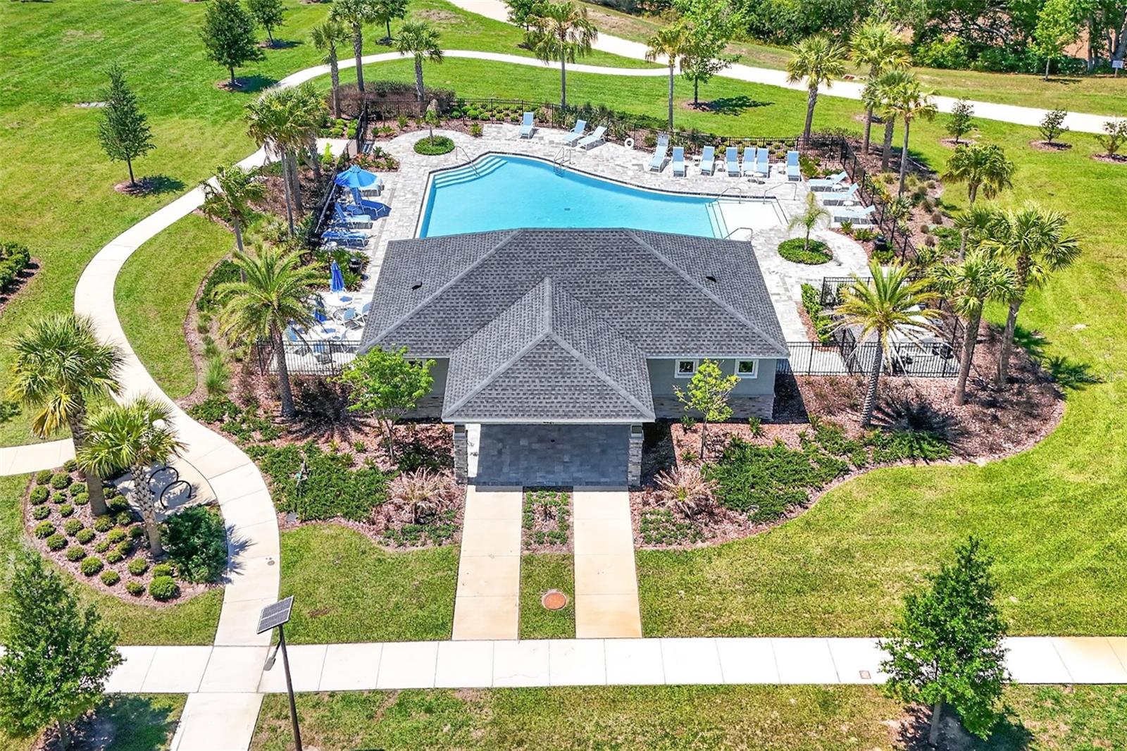 4406 DAVOS DR, CLERMONT, FL — photo 71