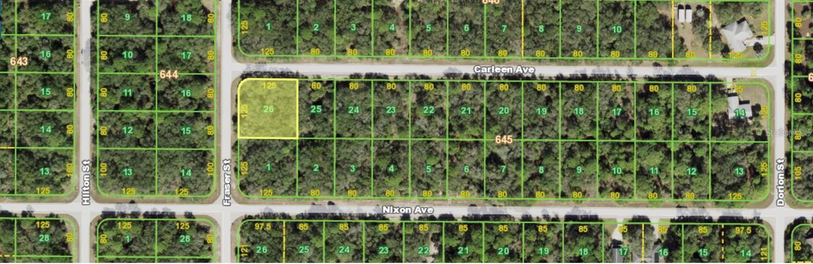 17073 CARLEEN AVE, PORT CHARLOTTE, FL — photo 2