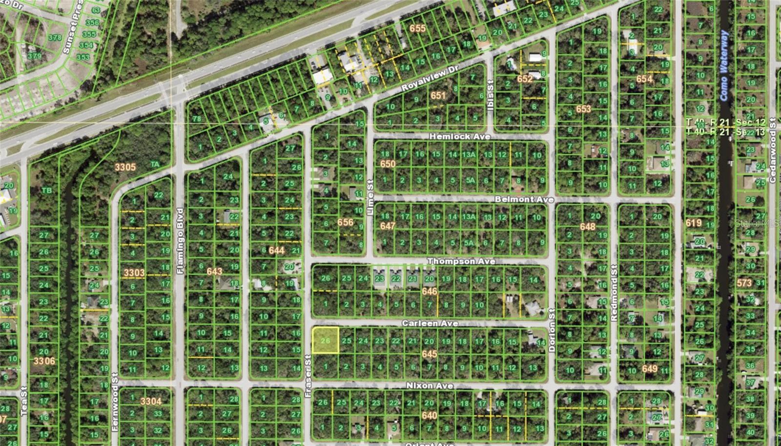 17073 CARLEEN AVE, PORT CHARLOTTE, FL — photo 8