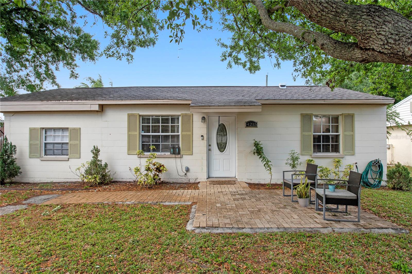 4215 W BAY VISTA AVE, TAMPA, FL