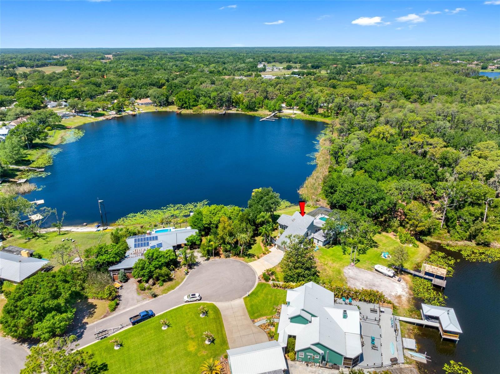 10209 LAKE GROVE DR, ODESSA, FL — photo 66