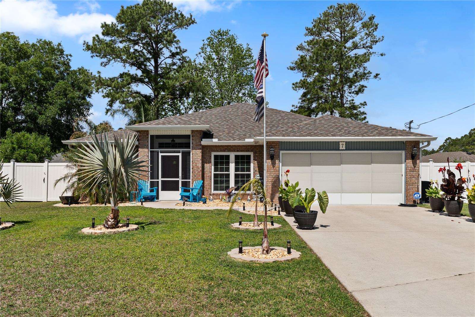 7 RANBAY PL, PALM COAST, FL — photo 5