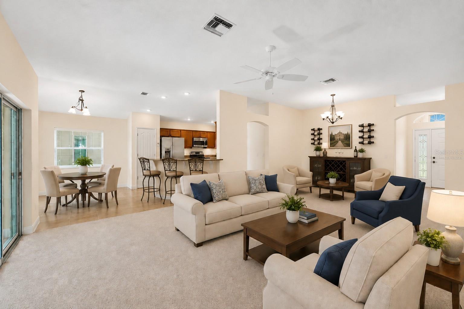 2033 SALMON WAY, THE VILLAGES, FL — photo 10