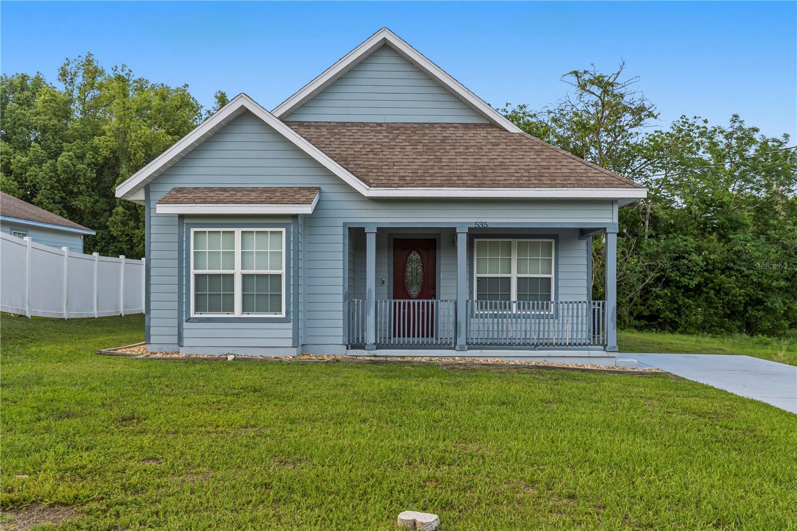 535 W SILVER SPRINGS PL, OCALA, FL