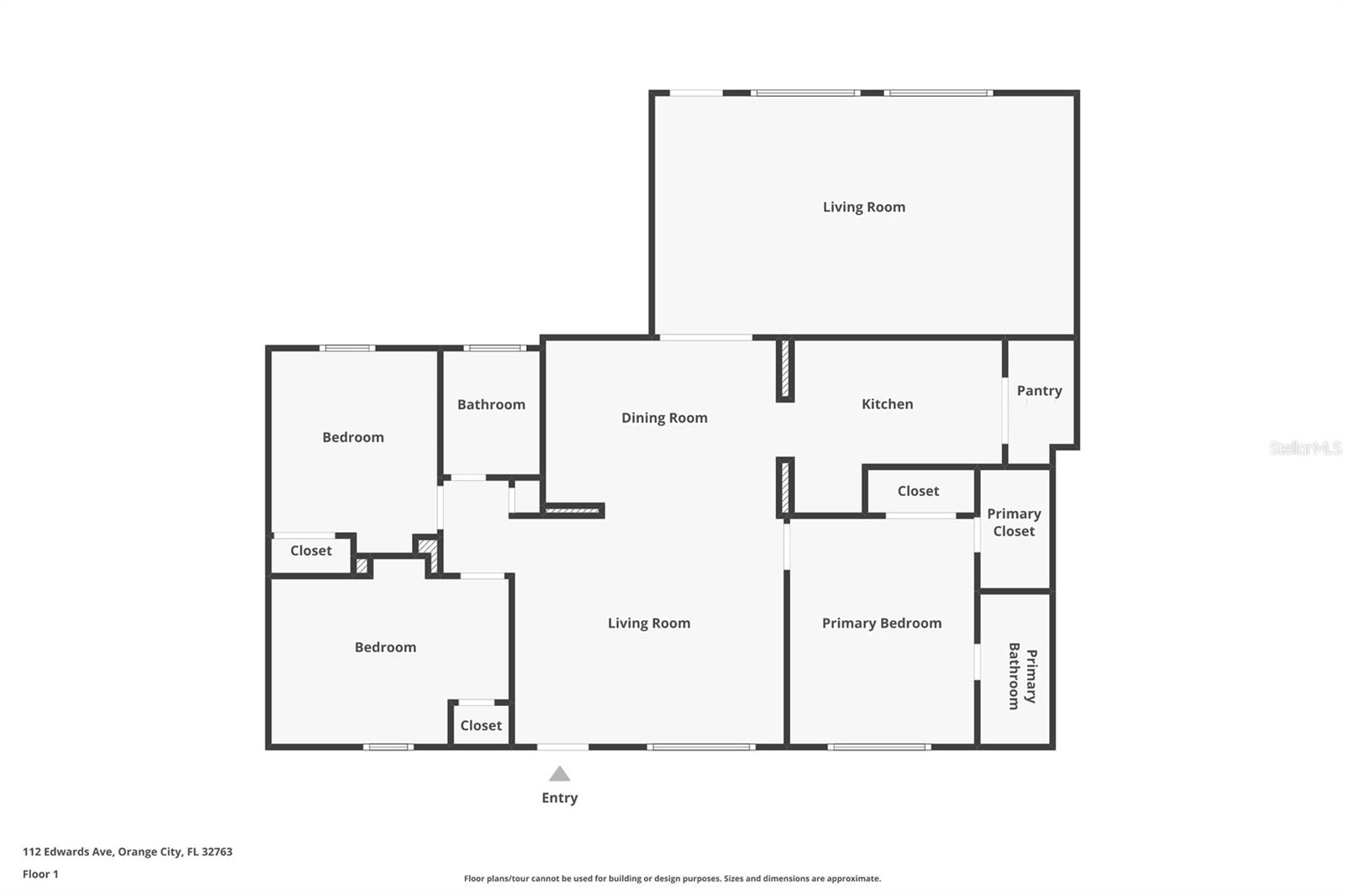 112 EDWARDS AVE, ORANGE CITY, FL — photo 44