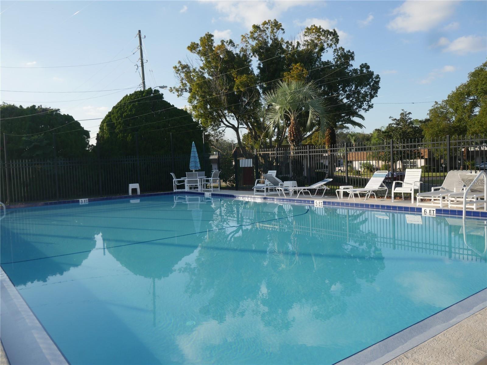 6165 CHESHAM DR #5, NEW PORT RICHEY, FL — photo 32