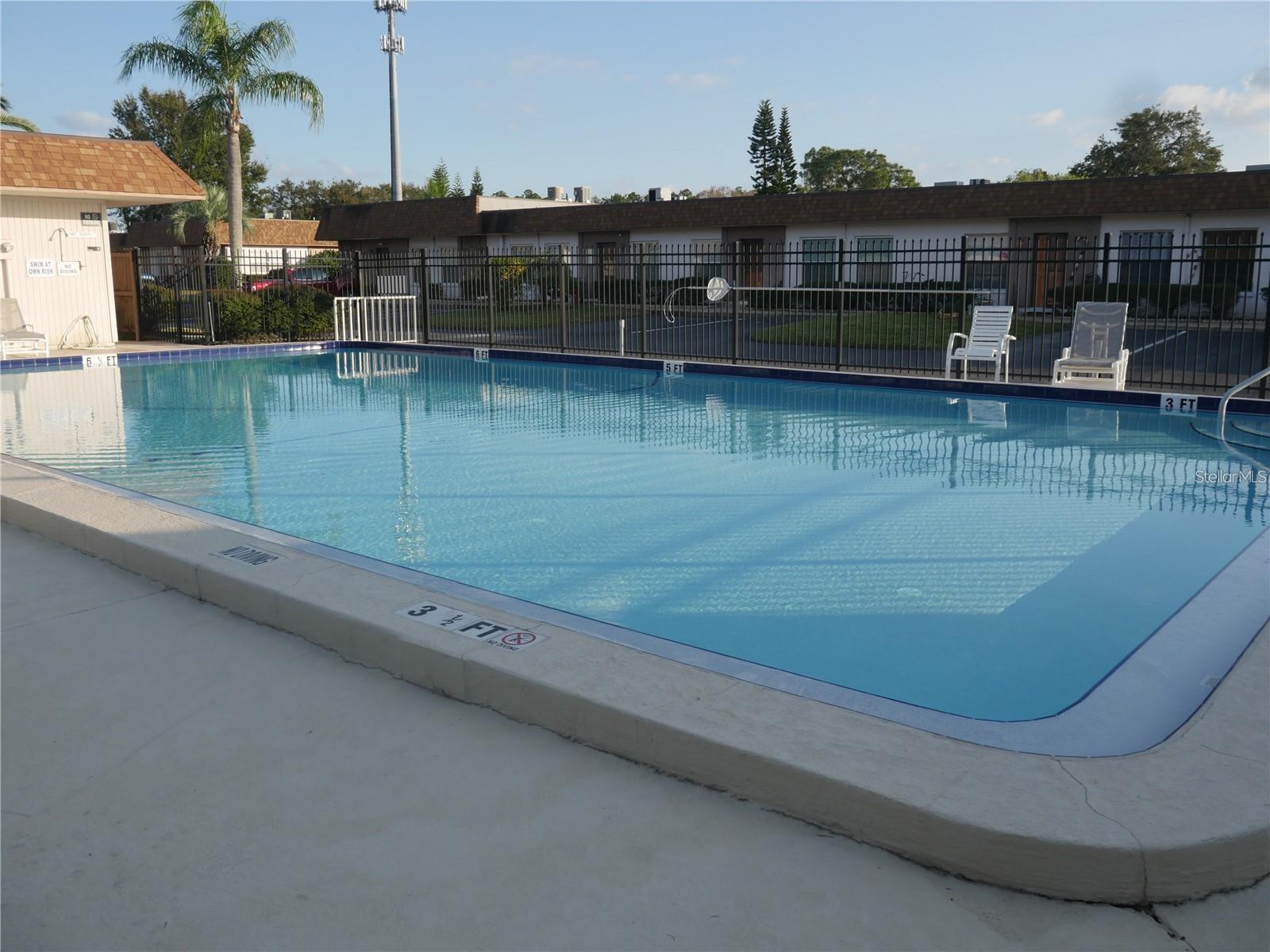 6165 CHESHAM DR #5, NEW PORT RICHEY, FL — photo 34