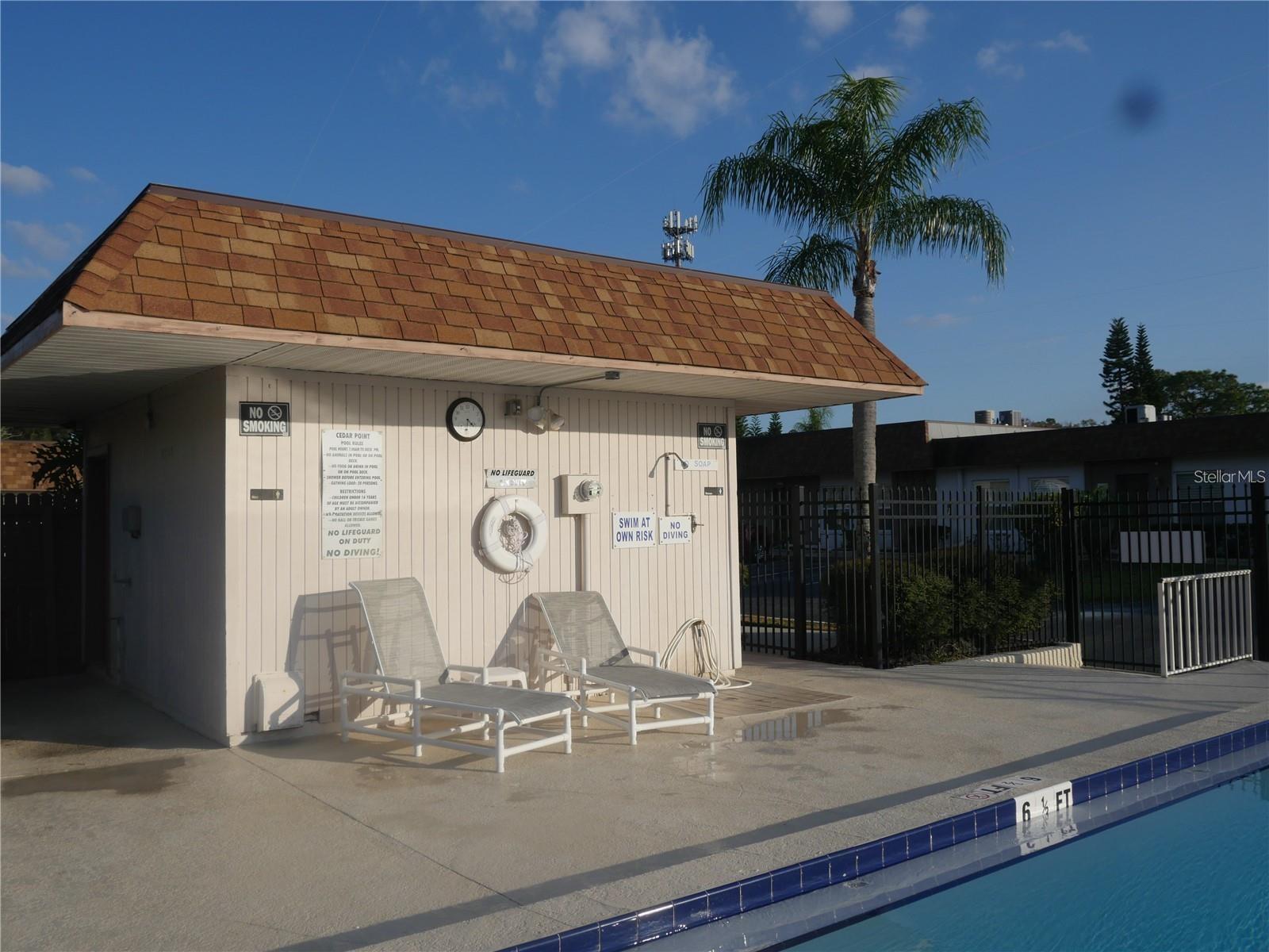 6165 CHESHAM DR #5, NEW PORT RICHEY, FL — photo 35