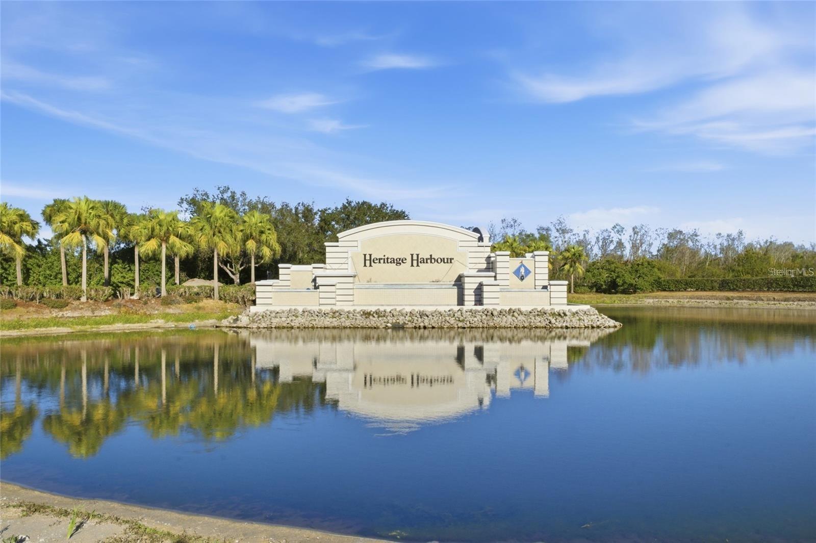 8721 STONE HARBOUR LOOP, BRADENTON, FL — photo 48