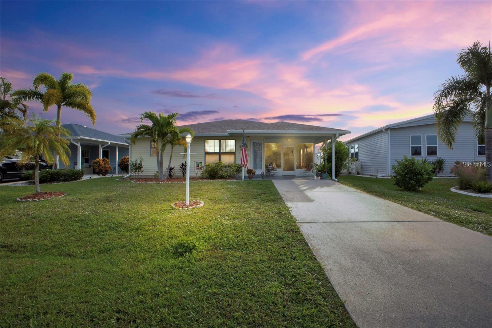 3520 KENNETH RD, PORT CHARLOTTE, FL
