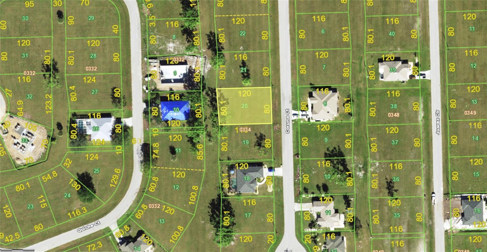 16085 CORUNA CT, PUNTA GORDA, FL