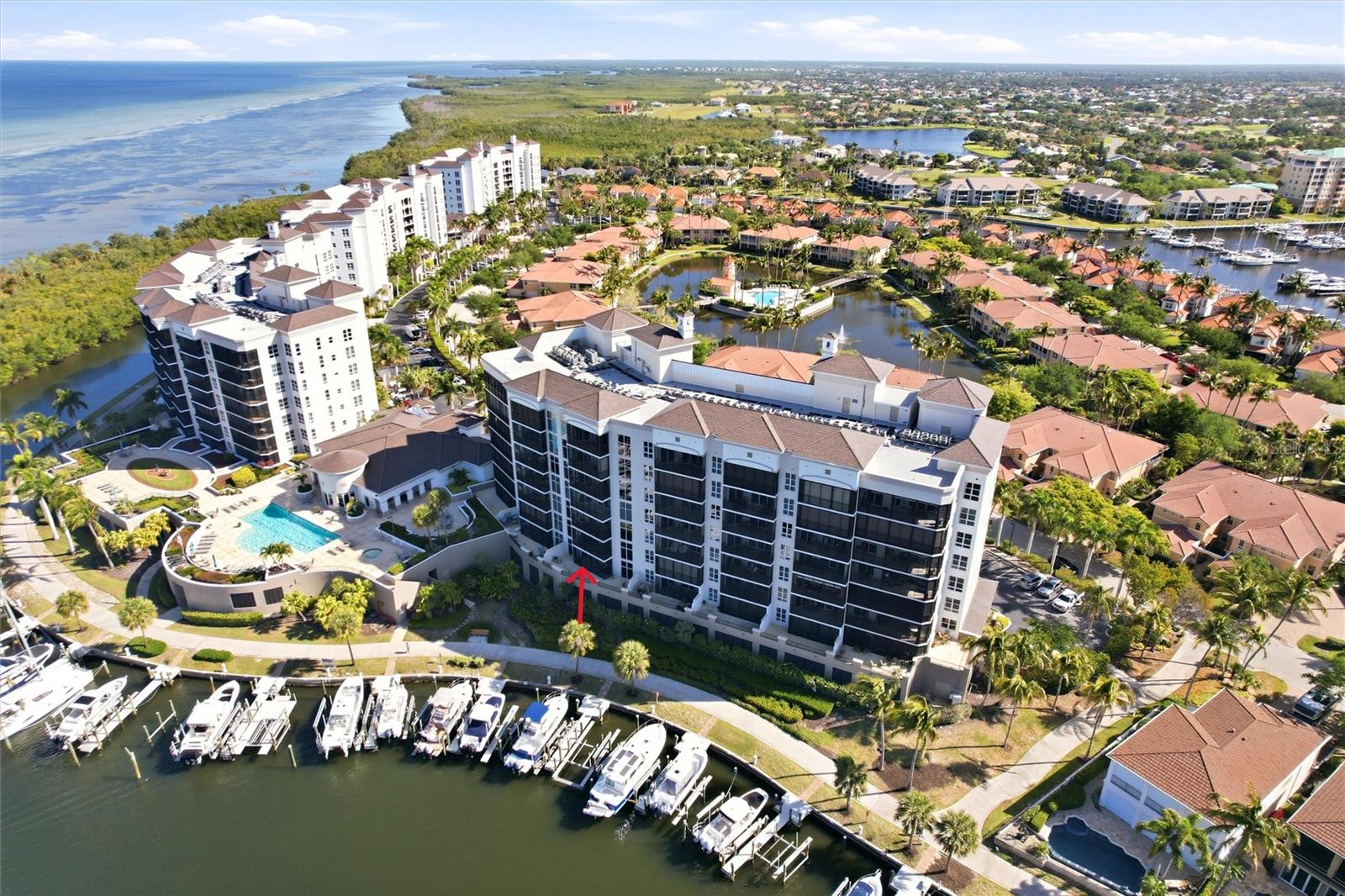 3313 SUNSET KEY CIR #105, PUNTA GORDA, FL