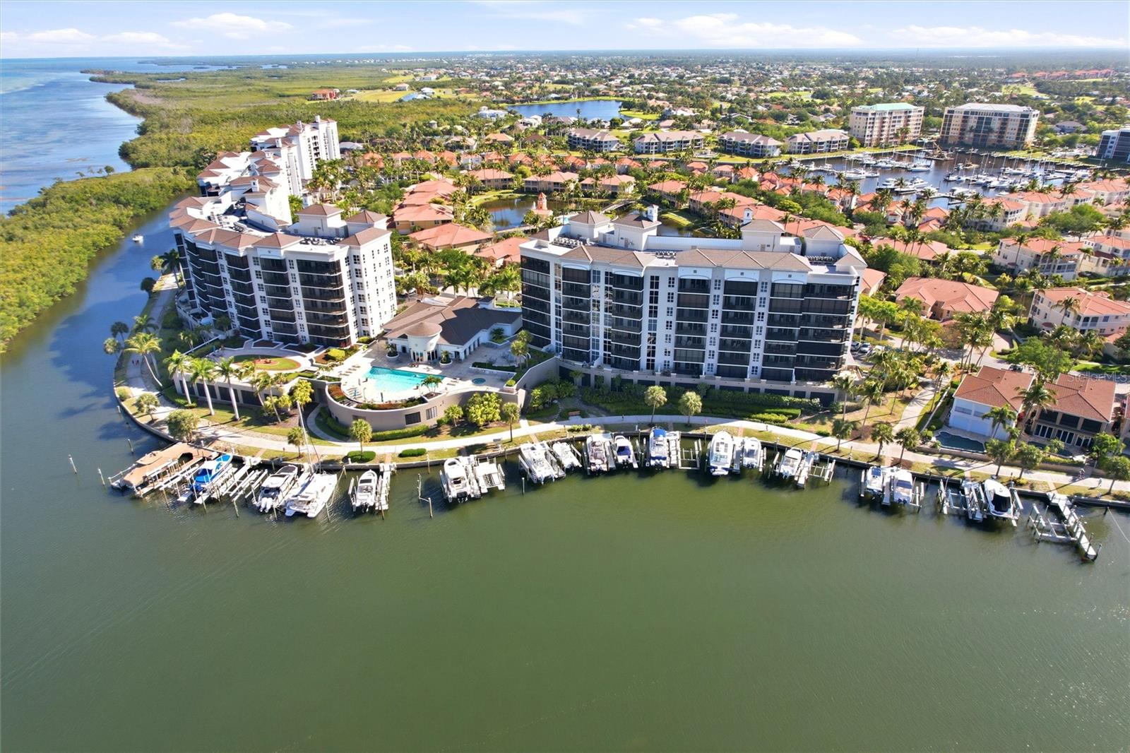3313 SUNSET KEY CIR #105, PUNTA GORDA, FL — photo 29
