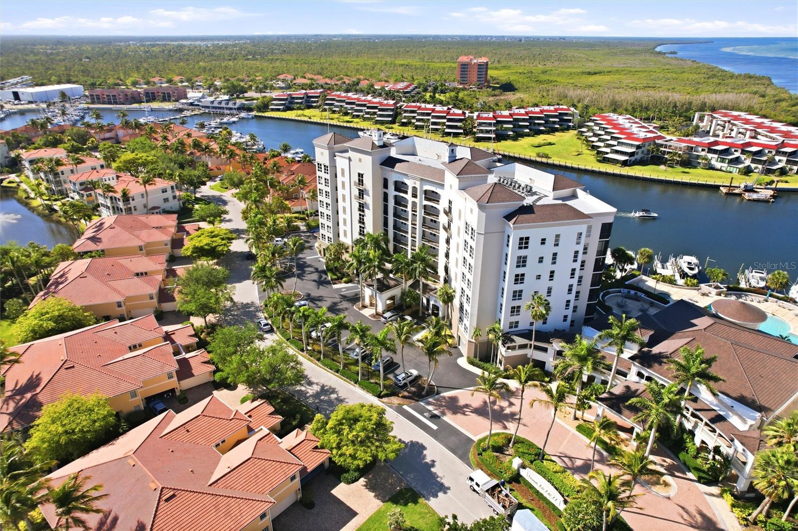 3313 SUNSET KEY CIR #105, PUNTA GORDA, FL — photo 32