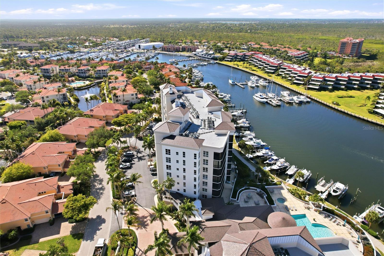 3313 SUNSET KEY CIR #105, PUNTA GORDA, FL — photo 33