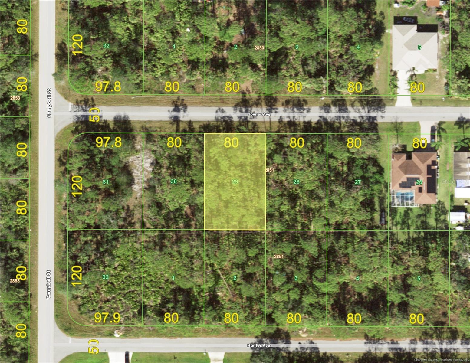 12039 JOYNER AVE, PORT CHARLOTTE, FL