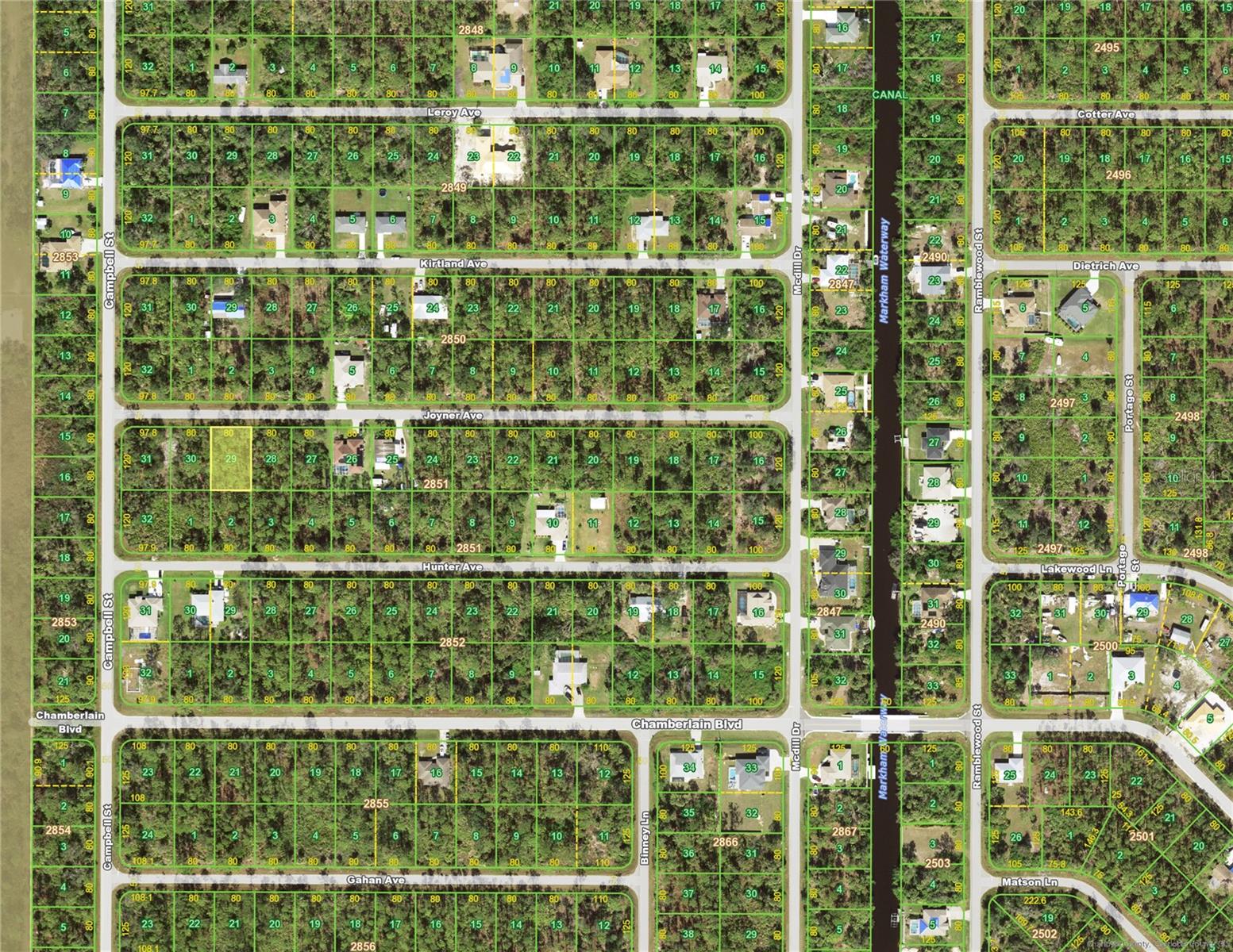 12039 JOYNER AVE, PORT CHARLOTTE, FL — photo 3