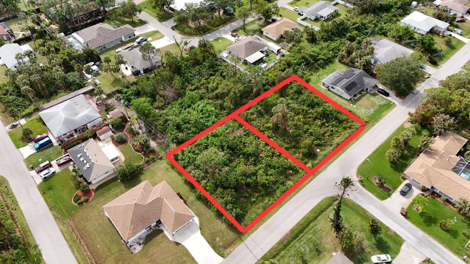 LOTS 3115 & 3116 CYPRESS RD, VENICE, FL — photo 2
