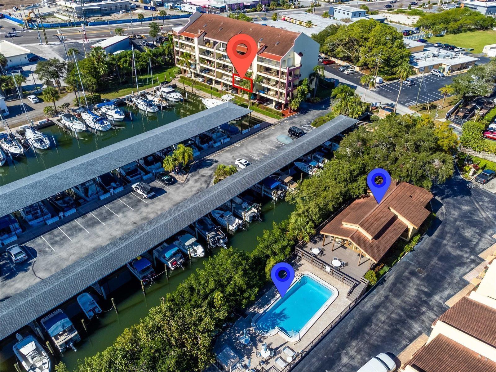 1750 HARBOR PL S #104, SOUTH PASADENA, FL — photo 34