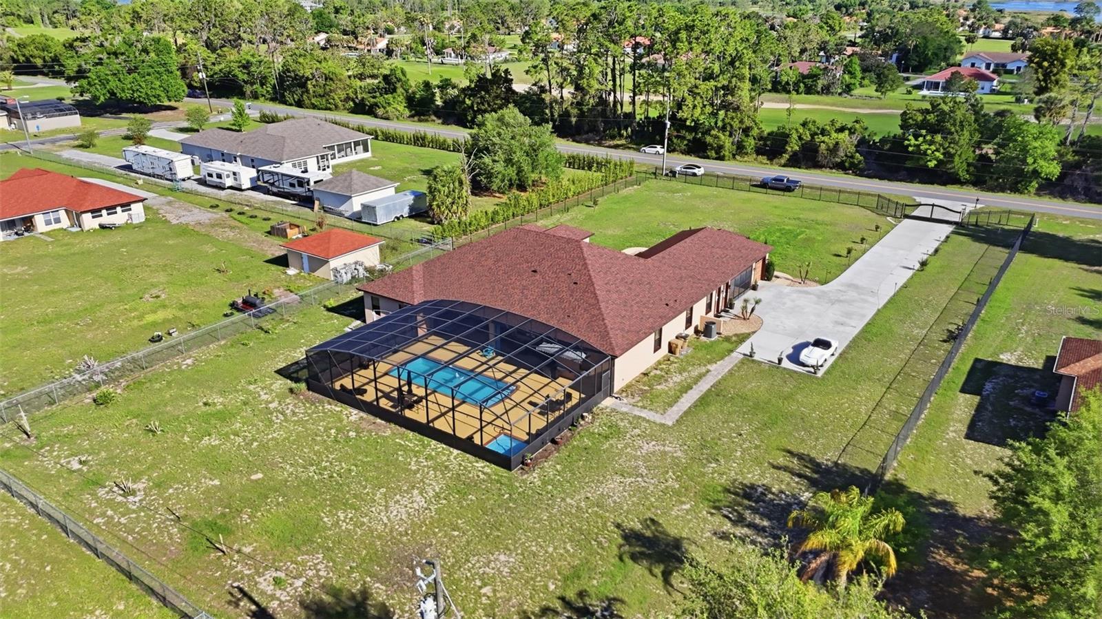 13429 MONTEVISTA RD, CLERMONT, FL — photo 166