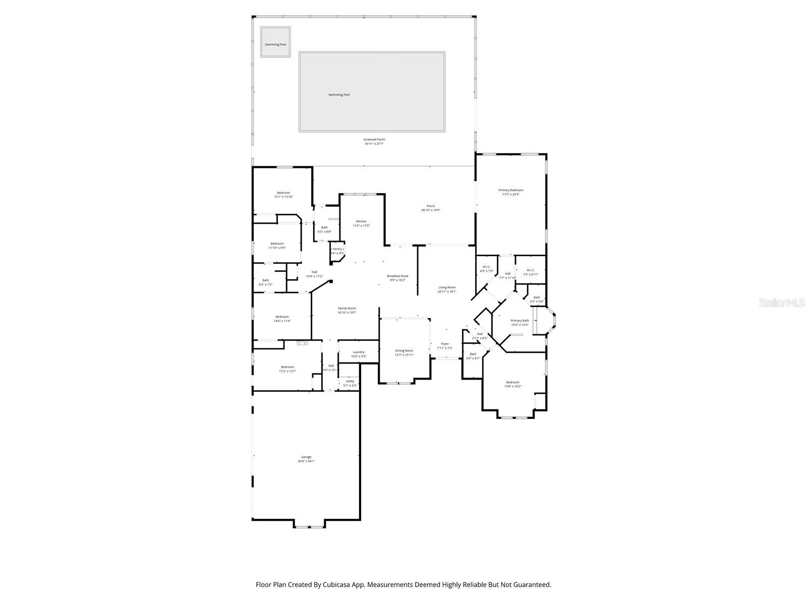 13429 MONTEVISTA RD, CLERMONT, FL — photo 183