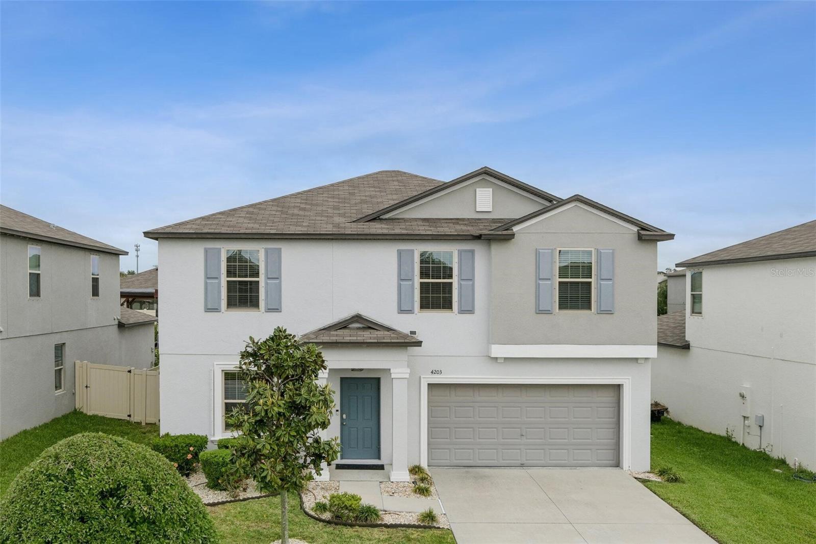 4203 HANOVER DR, NEW PORT RICHEY, FL