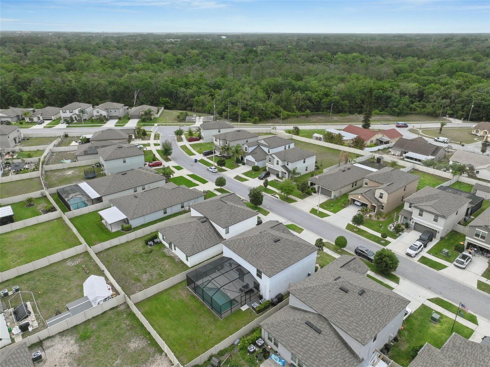 4203 HANOVER DR, NEW PORT RICHEY, FL — photo 30