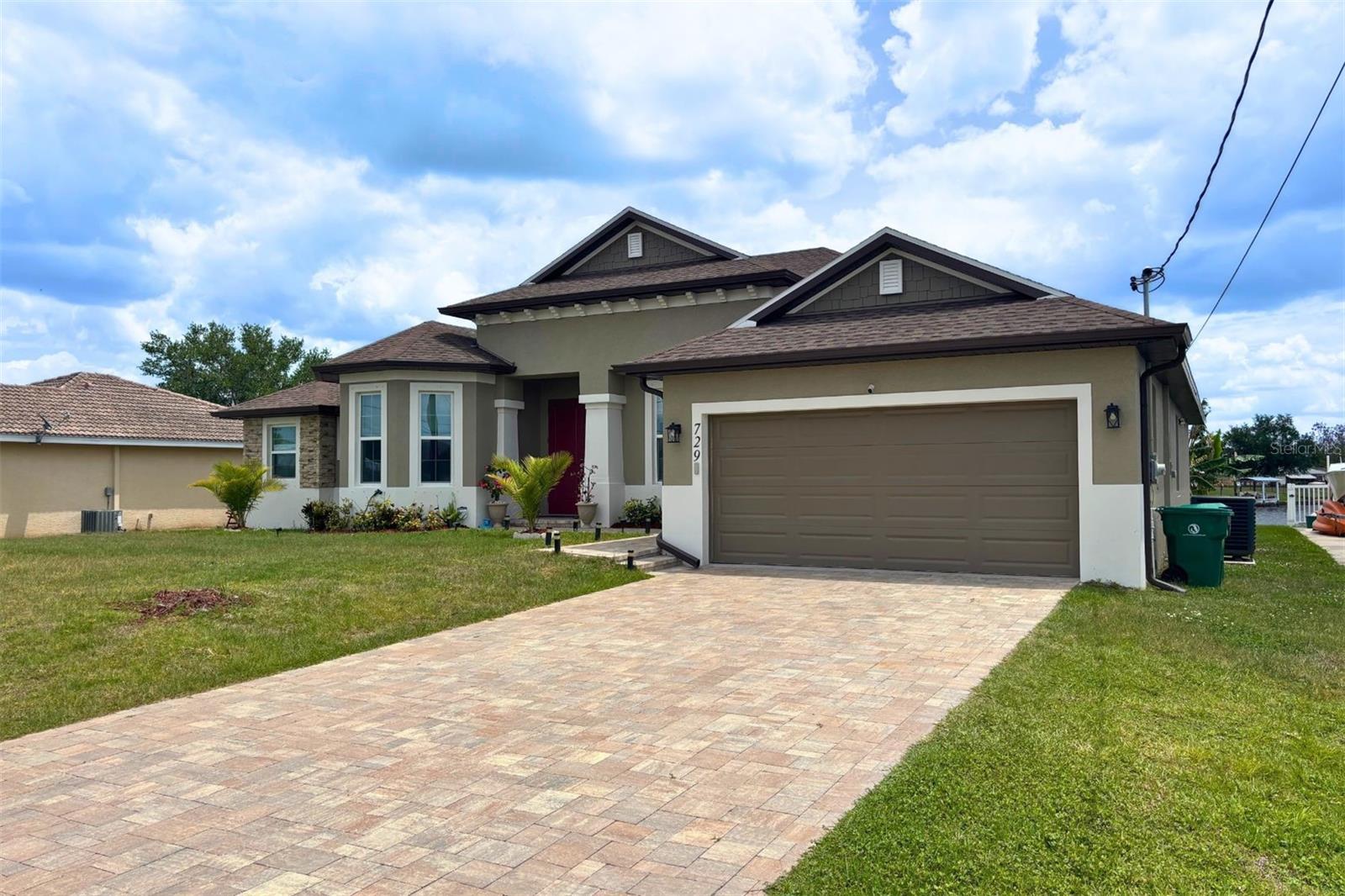 729 CRESTVIEW CIR NW, PORT CHARLOTTE, FL — photo 3
