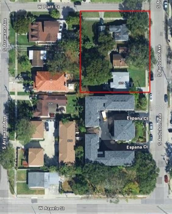 301 S AUDUBON AVE, TAMPA, FL — photo 6