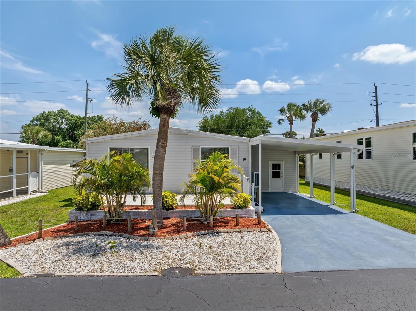 4300 RIVERSIDE DR #14, PUNTA GORDA, FL