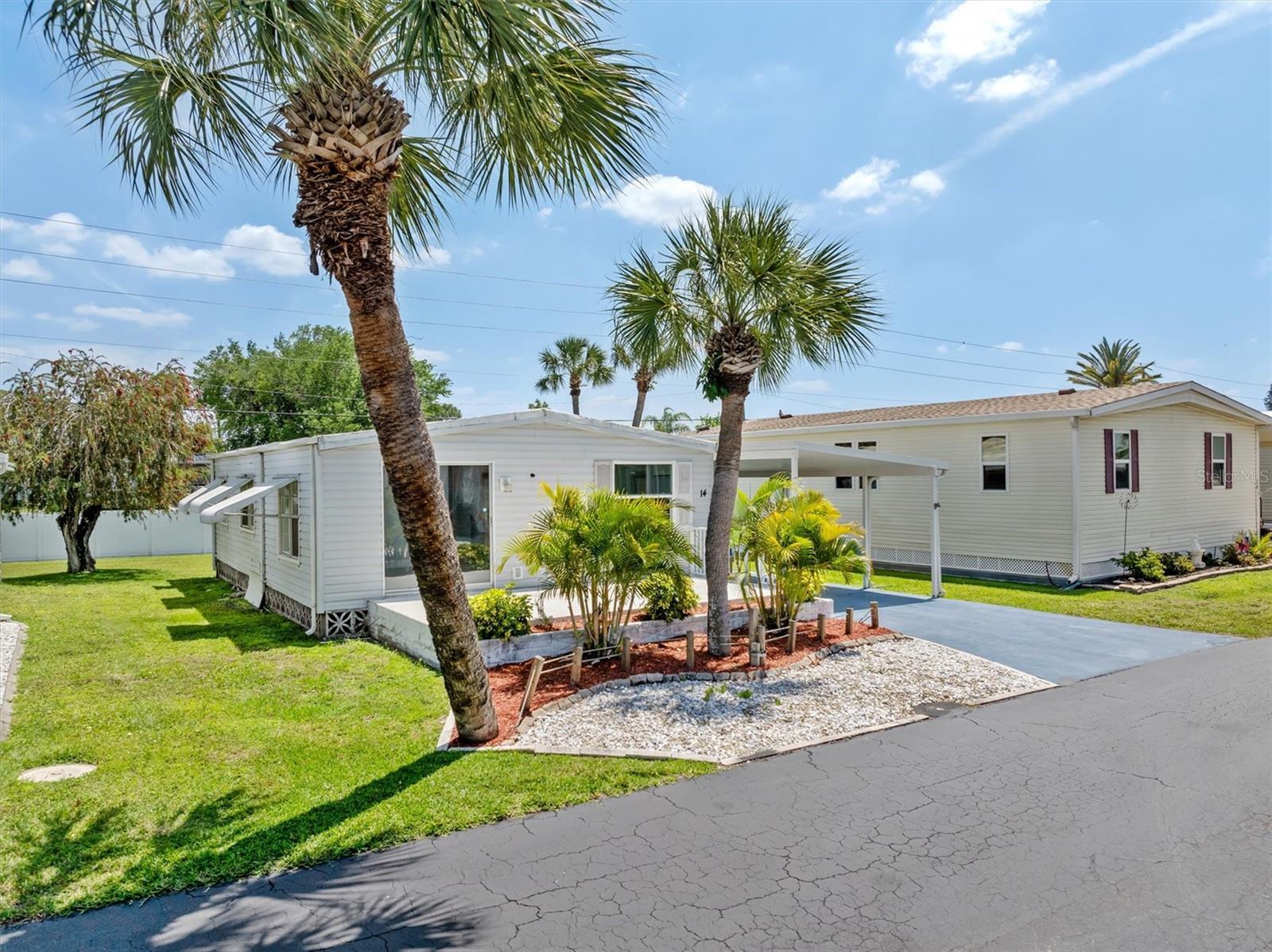 4300 RIVERSIDE DR #14, PUNTA GORDA, FL — photo 33