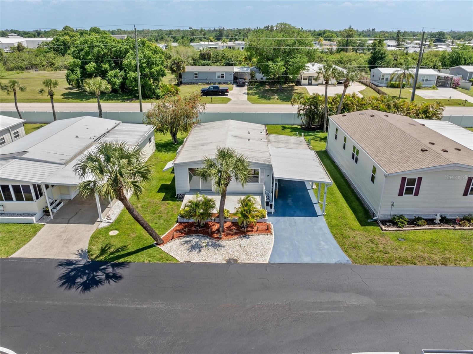4300 RIVERSIDE DR #14, PUNTA GORDA, FL — photo 35