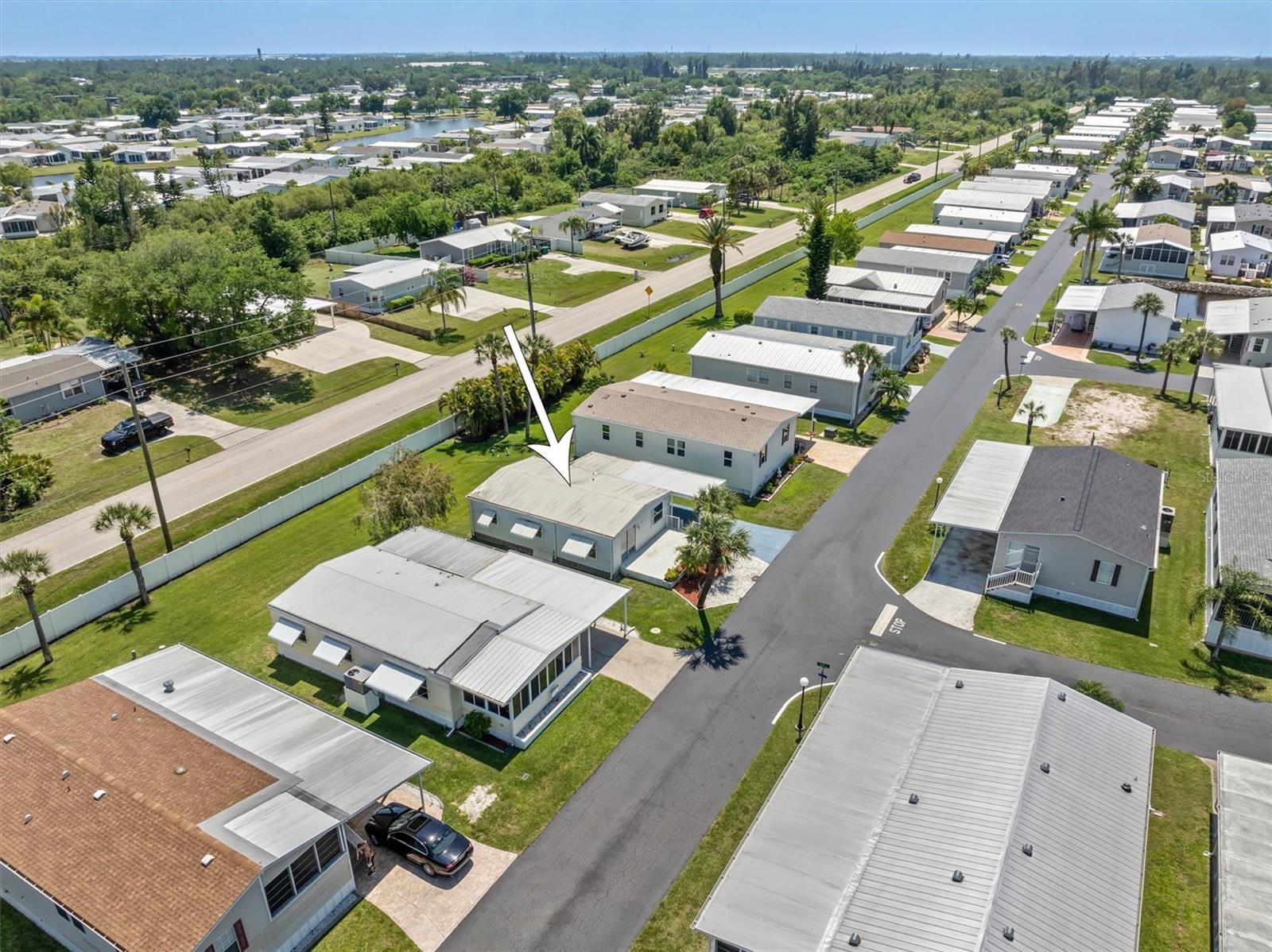 4300 RIVERSIDE DR #14, PUNTA GORDA, FL — photo 36